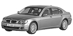 BMW E66 C1983 Fault Code