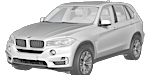 BMW F15 C1983 Fault Code